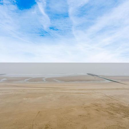 מידלקרק Fully Sea-View Studio 4P At The Warande Dunes מראה חיצוני תמונה