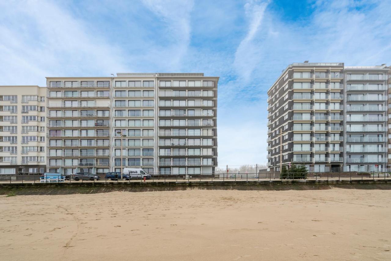 מידלקרק Fully Sea-View Studio 4P At The Warande Dunes מראה חיצוני תמונה