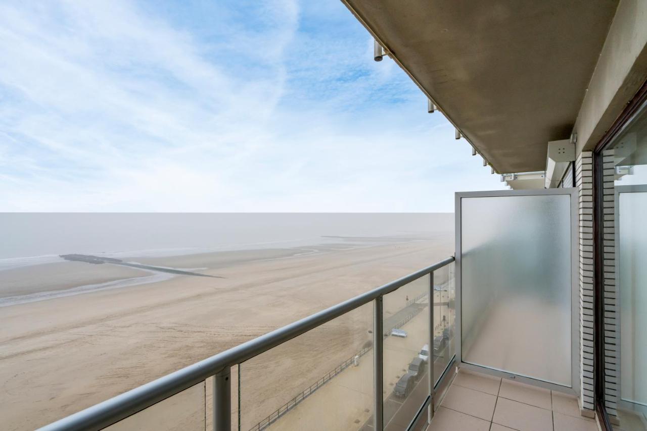 מידלקרק Fully Sea-View Studio 4P At The Warande Dunes מראה חיצוני תמונה