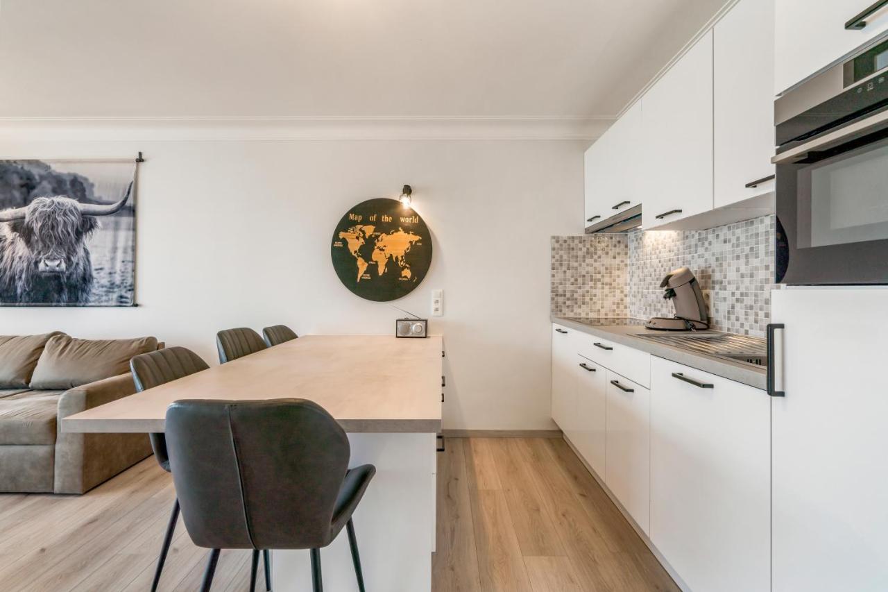 מידלקרק Fully Sea-View Studio 4P At The Warande Dunes מראה חיצוני תמונה